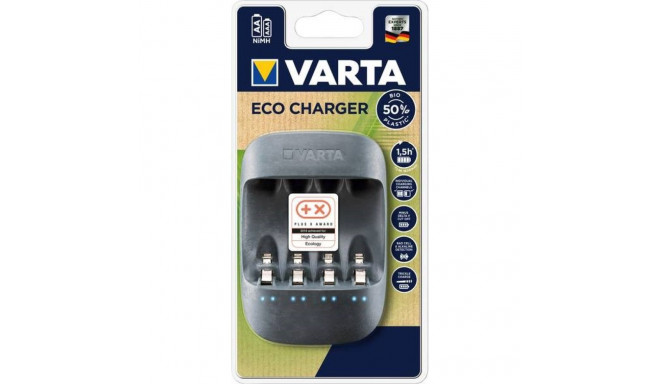 Varta ECO Charger 57680 Battery charger