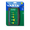 Varta LCD dual tech charger 57676 Battery charger