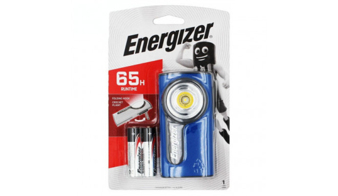 Energizer compact Metal Light Blue (Spotlight)