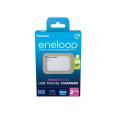 Panasonic Eneloop BQ-CC87 Smartplus USB travel (with 4xAA) Battery charger