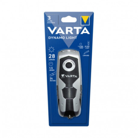 Varta Dynamo light 17680 flashlight