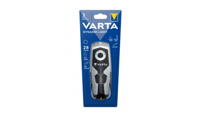 Varta Dynamo light 17680 flashlight
