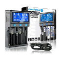 everActive UC-4200 Professional Battery charger