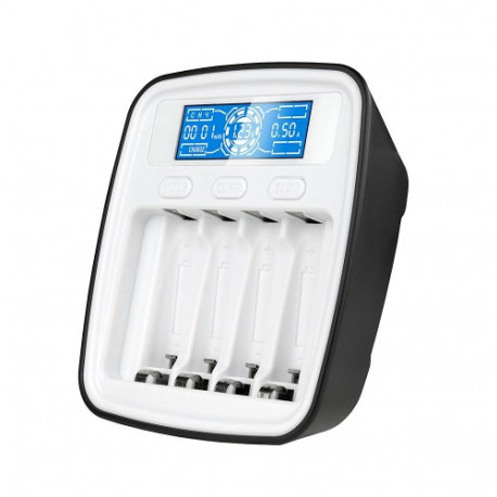 everActive NC-1000m intelligent Battery charger