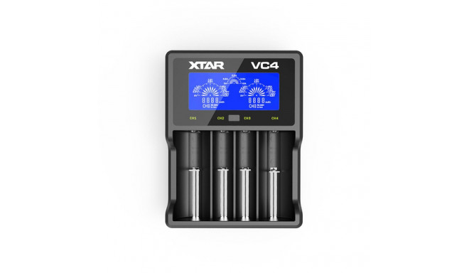 XTAR VC4 Battery Charger