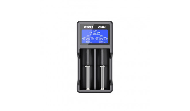 XTAR VC2 Battery Charger