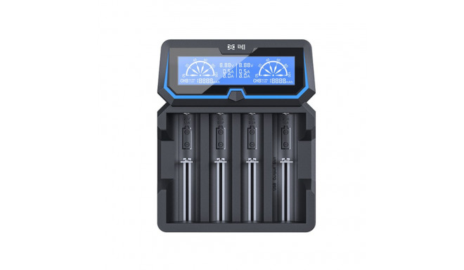 XTAR X4 Battery charger