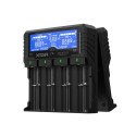 XTAR Dragon VP4L Plus Battery Charger