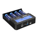 XTAR Dragon VP4L Plus Battery Charger