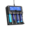 XTAR Dragon VP4L Plus Battery Charger