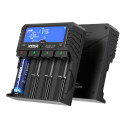 XTAR Dragon VP4L Plus Battery Charger