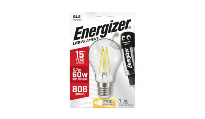 Energizer LED filament GLS E27 S9026 bulb