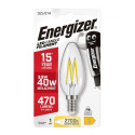 Energizer LED candle filament E14 S9030 lemputė