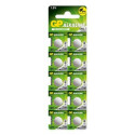 GP G10 LR1130 189F batteries 10 pcs.