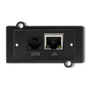 Qoltec 50389 SNMP module for Uninterruptible Power Supply Qoltec 50389 SNMP module for Uninterruptible Power Supply