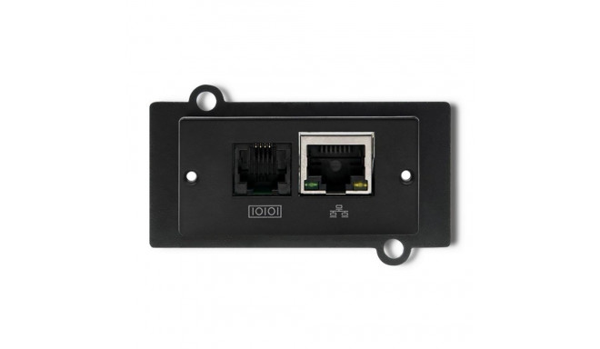 Qoltec 50389 SNMP moodul katkematu toiteallika jaoks