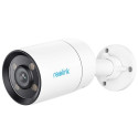 Reolink ColorX Series P320X - 4MP Outdoor Camera, True Color Night Vision, PoE, 3000K Adjustable War
