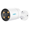 Reolink ColorX Series P320X - 4MP Outdoor Camera, True Color Night Vision, PoE, 3000K Adjustable War