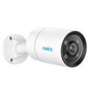 Reolink ColorX Series P320X - 4MP Outdoor Camera, True Color Night Vision, PoE, 3000K Adjustable War