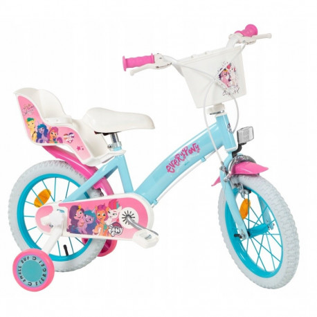 TOIMSA laste jalgratas 1497 MyLittlePony 14"