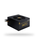 Chieftec Core BBS-600S power supply unit 600 W 24-pin ATX PS/2 Black
