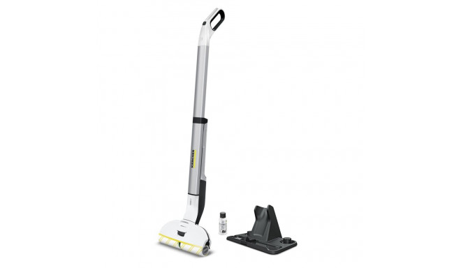 Kärcher EWM 2 Stick vacuum Battery Wet Black, White, Yellow 2.5 Ah