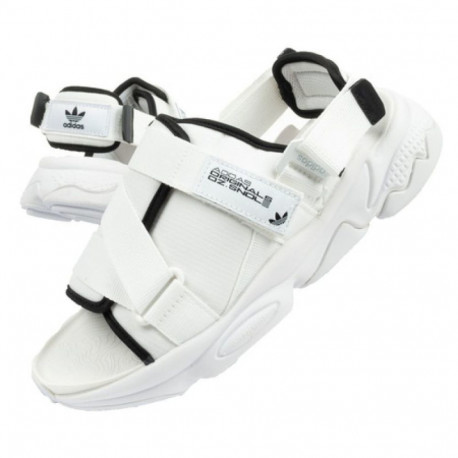 Adidas Ozweego Sandal W H67276 Shoes (40.5)