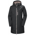 Helly Hansen Long Belfast Jacket W 55964 980 (XS)