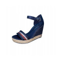 Tommy Hilfiger Grosgrain High Wedge Sandal W FW0FW05254 (40)