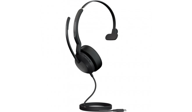 "Jabra Evolve2 50 USB-C MS Mono"