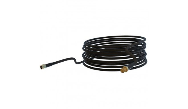 "Poynting Antennas Zubehör Kabel A-CAB-94 10m single HDF-195 Low Loss Cable SMA-Male zu SMA-Female"