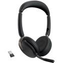 "Jabra Evolve2 65 Flex UC Stereo + Link 380, schwarz"