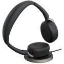 "Jabra Evolve2 65 Flex UC Stereo + Link 380, schwarz"