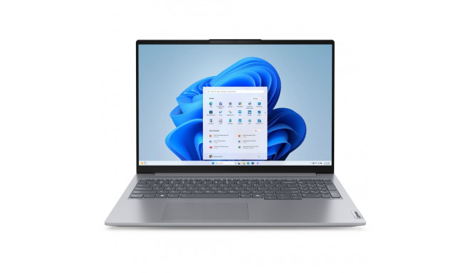 "Lenovo ThinkBook 16 G7 CU5 125U/8GB/256SSD/W11Pro silver"