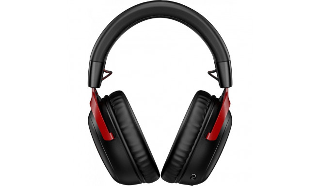 "HP HyperX Cloud III Wireless Gaming Funk-Headset/7.1 Sound/DTS Headphone:X/Spatial Sound/Over-Ear -