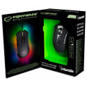 Wired Mouse for Gamers Esperanza EGM601