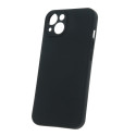 TelForceOne kaitseümbris Silicone Samsung Galaxy S21 FE, must
