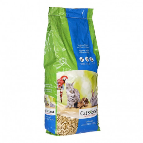 Cats Best Universal Natural Cat Litter 40 l