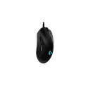 Logitech G403 HERO Wired Gaming Mouse, USB Type-A, 25600 DPI, Black