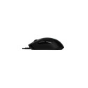 Logitech G403 HERO Wired Gaming Mouse, USB Type-A, 25600 DPI, Black