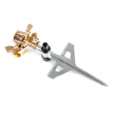 Cellfast Professional Lux metal pulsating sprinkler (52-160N)