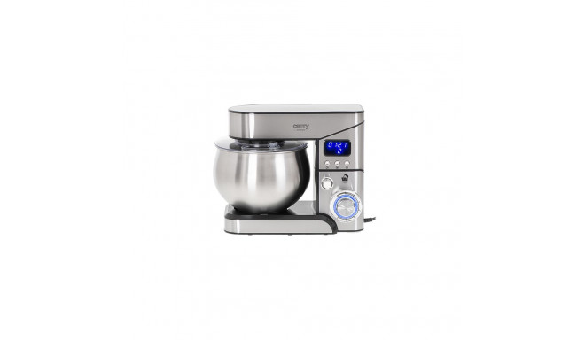 Camry | Planetary Food Processor | CR 4223 | 2000 W | Number of speeds 6 | Bowl capacity 5 L | Silve