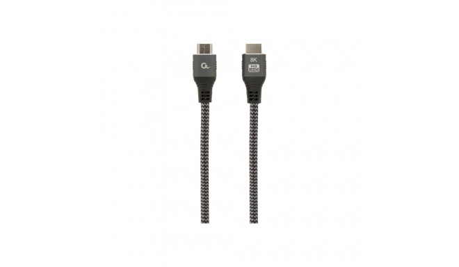 Cablexpert | Ultra High speed HDMI cable with Ethernet, 8K select plus series | 2 x Type-A | HDMI 2.