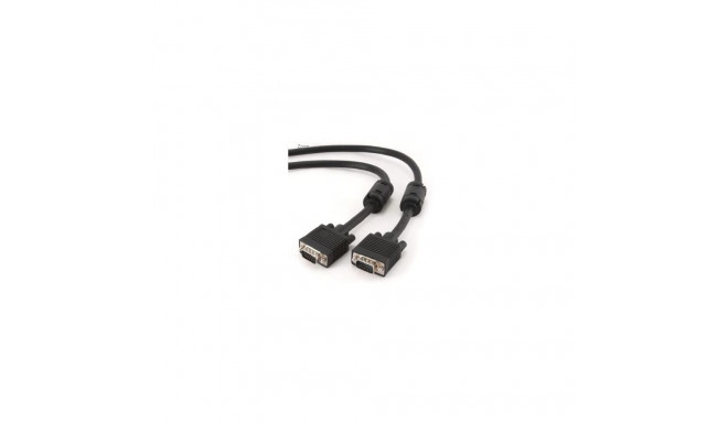Cablexpert 1.8 m HD15 M/M VGA (D-Sub) VGA–VGA kaabel