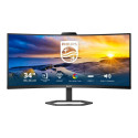 Philips | Monitor with Windows Hello Webcam | 34E1C5600HE/00 | 34 " | VA | 21:9 | 100 Hz | 4 ms | 34