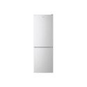 Candy | Refrigerator | CCE3T618ES | Energy efficiency class E | Free standing | Combi | Height 185 c