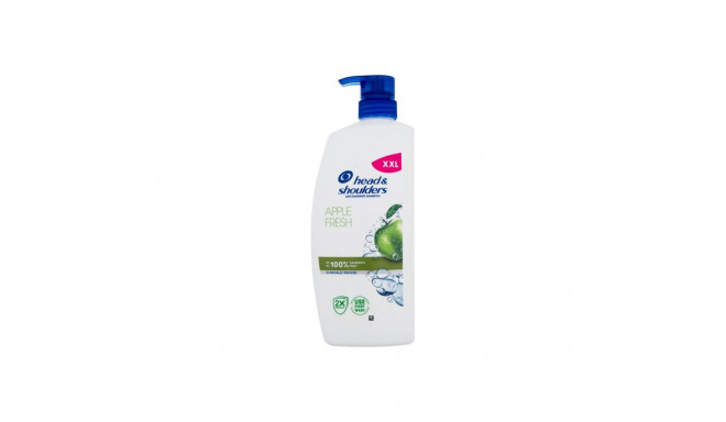 Head & Shoulders Apple Fresh (800ml)