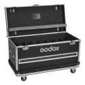Godox Hard Case for 8pcs P600Bi Hard ( flight case )