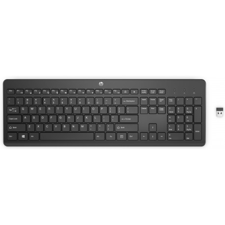 HP 230 langaton näppäimistö (3L1E7AA), suomi
