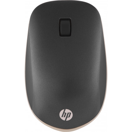 HP 410 Slim hõbedane Bluetooth hiir (4M0X5AA), must